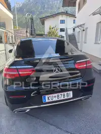 2017 Mercedes Benz GLC 250