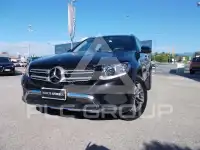 2017 Mercedes Benz GLC 250