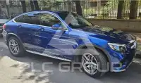 2017 Mercedes Benz GLC 250