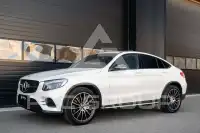 2017 Mercedes Benz GLC 250