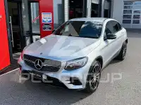 2017 Mercedes Benz GLC 250