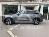 2017 Mercedes Benz GLC 250