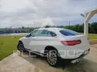 2017 Mercedes Benz GLC 250
