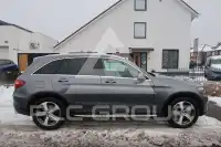 2017 Mercedes Benz GLC 250