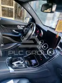 2017 Mercedes Benz GLC 250