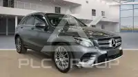 2017 Mercedes Benz GLC 250