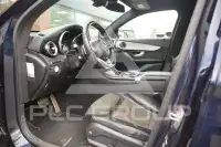 2017 Mercedes Benz GLC 250