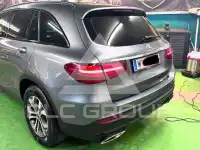 2017 Mercedes Benz GLC 250