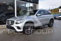 2017 Mercedes Benz GLC 250
