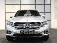 2017 Mercedes Benz GLC 250