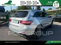 2017 Mercedes Benz GLC 250
