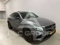 2017 Mercedes Benz GLC 250