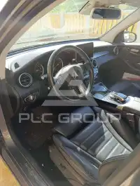 2017 Mercedes Benz GLC 250