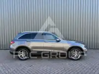 2017 Mercedes Benz GLC 250