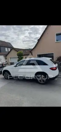 2017 Mercedes Benz GLC 250