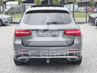 2017 Mercedes Benz GLC 250