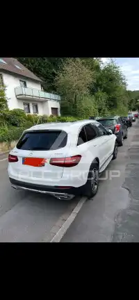 2017 Mercedes Benz GLC 250