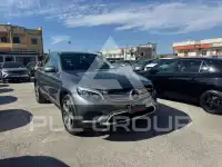 2017 Mercedes Benz GLC 250