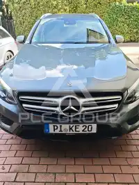 2017 Mercedes Benz GLC 250