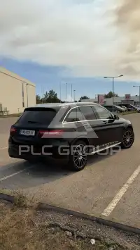 2017 Mercedes Benz GLC 250