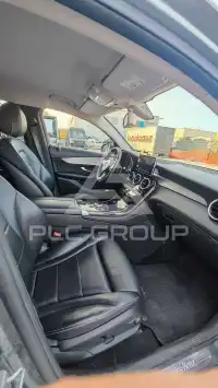 2017 Mercedes Benz GLC 250