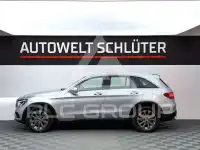 2017 Mercedes Benz GLC 250