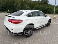 2017 Mercedes Benz GLC 250
