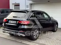 2017 Mercedes Benz GLC 250