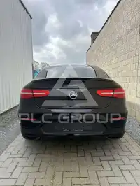 2017 Mercedes Benz GLC 250