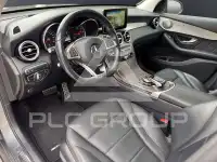 2017 Mercedes Benz GLC 250