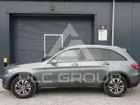 2017 Mercedes Benz GLC 250
