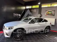 2017 Mercedes Benz GLC 250
