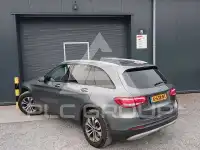 2017 Mercedes Benz GLC 250