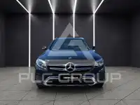 2017 Mercedes Benz GLC 250