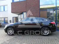 2017 Mercedes Benz GLC 250