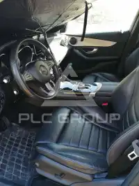 2017 Mercedes Benz GLC 250