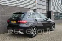 2017 Mercedes Benz GLC 250