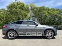 2017 Mercedes Benz GLC 250