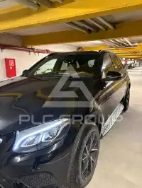 2017 Mercedes Benz GLC 250