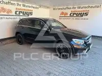 2017 Mercedes Benz GLC 250