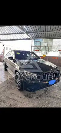 2017 Mercedes Benz GLC 250