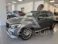 2017 Mercedes Benz GLC 250