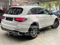 2017 Mercedes Benz GLC 250