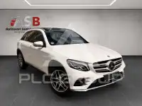 2017 Mercedes Benz GLC 250