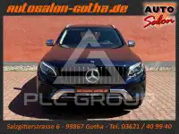 2017 Mercedes Benz GLC 250