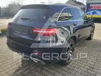 2017 Mercedes Benz GLC 250