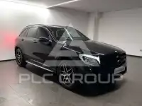 2017 Mercedes Benz GLC 250
