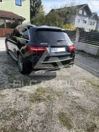 2017 Mercedes Benz GLC 250