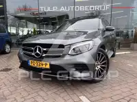 2017 Mercedes Benz GLC 250