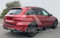 2017 Mercedes Benz GLC 250
